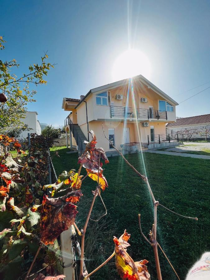 Hotel House Of Peace Podgorica Exterior foto