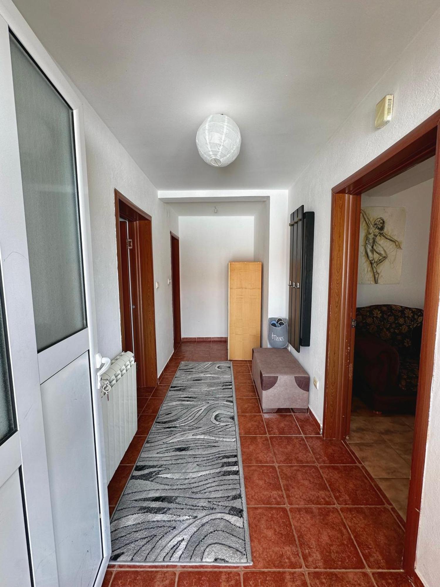 Hotel House Of Peace Podgorica Exterior foto