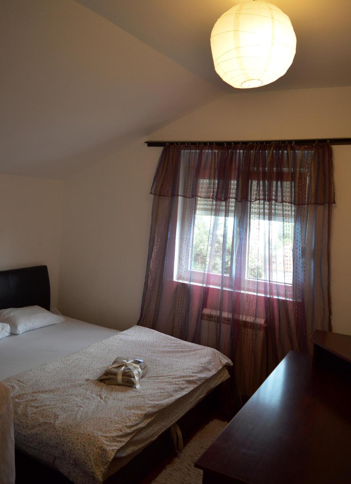 Hotel House Of Peace Podgorica Exterior foto
